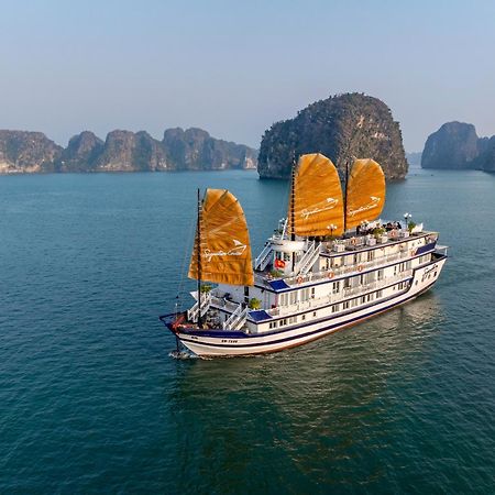 Signature Halong Cruise Ха Лонг Екстериор снимка