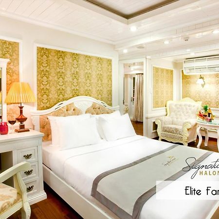 Signature Halong Cruise Ха Лонг Екстериор снимка