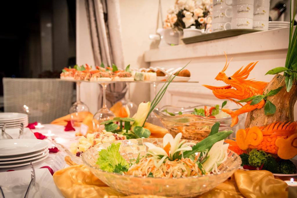 Signature Halong Cruise Ха Лонг Екстериор снимка