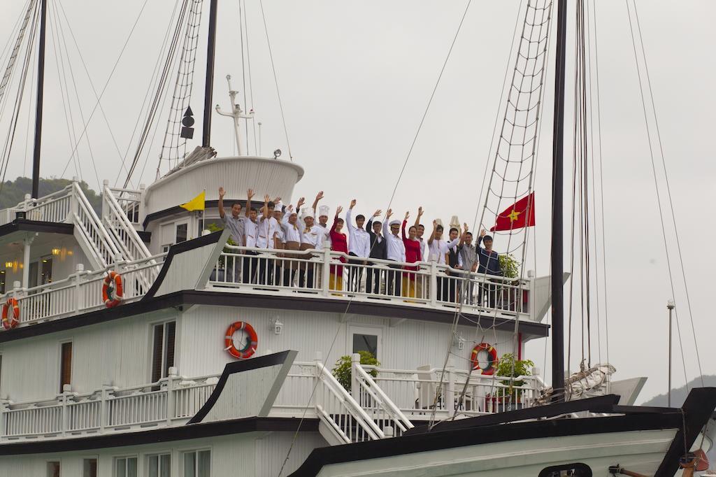 Signature Halong Cruise Ха Лонг Екстериор снимка