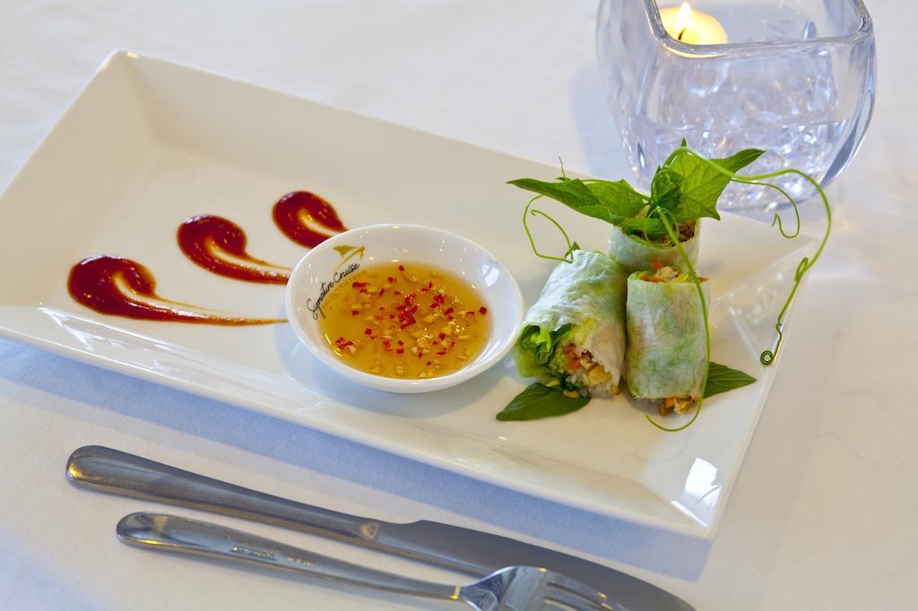 Signature Halong Cruise Ха Лонг Екстериор снимка