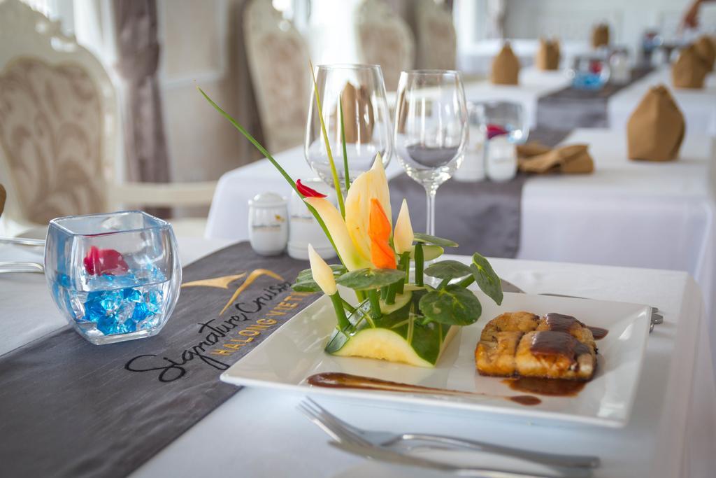 Signature Halong Cruise Ха Лонг Екстериор снимка