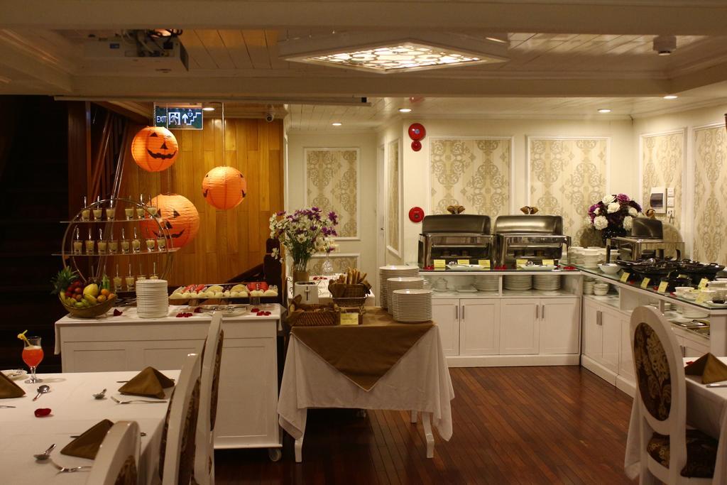 Signature Halong Cruise Ха Лонг Екстериор снимка