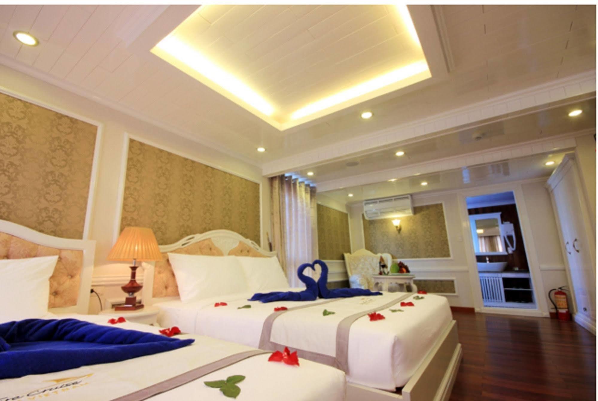 Signature Halong Cruise Ха Лонг Екстериор снимка
