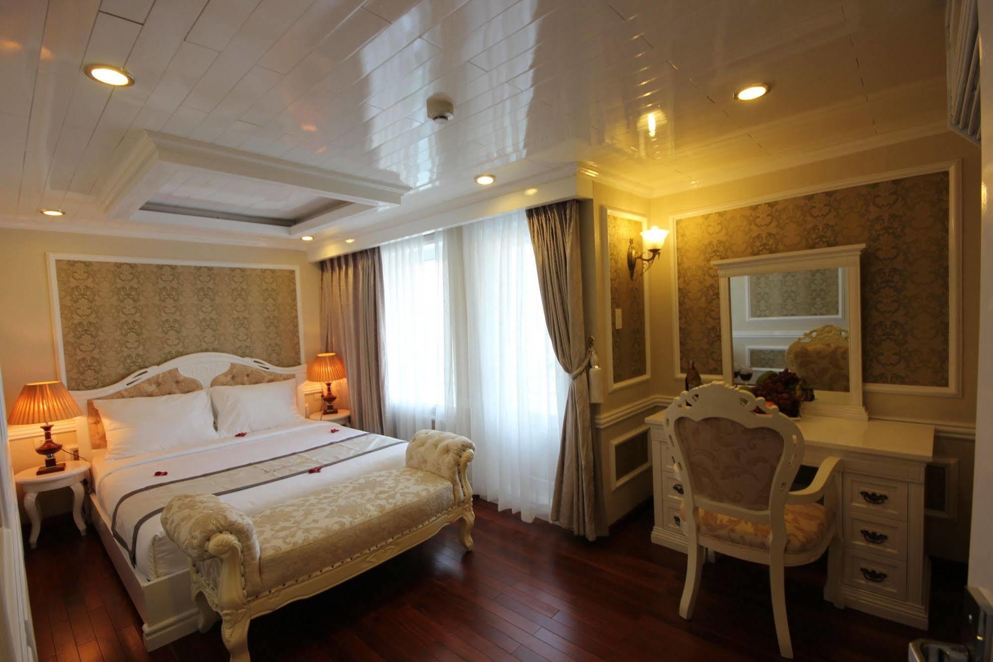 Signature Halong Cruise Ха Лонг Екстериор снимка