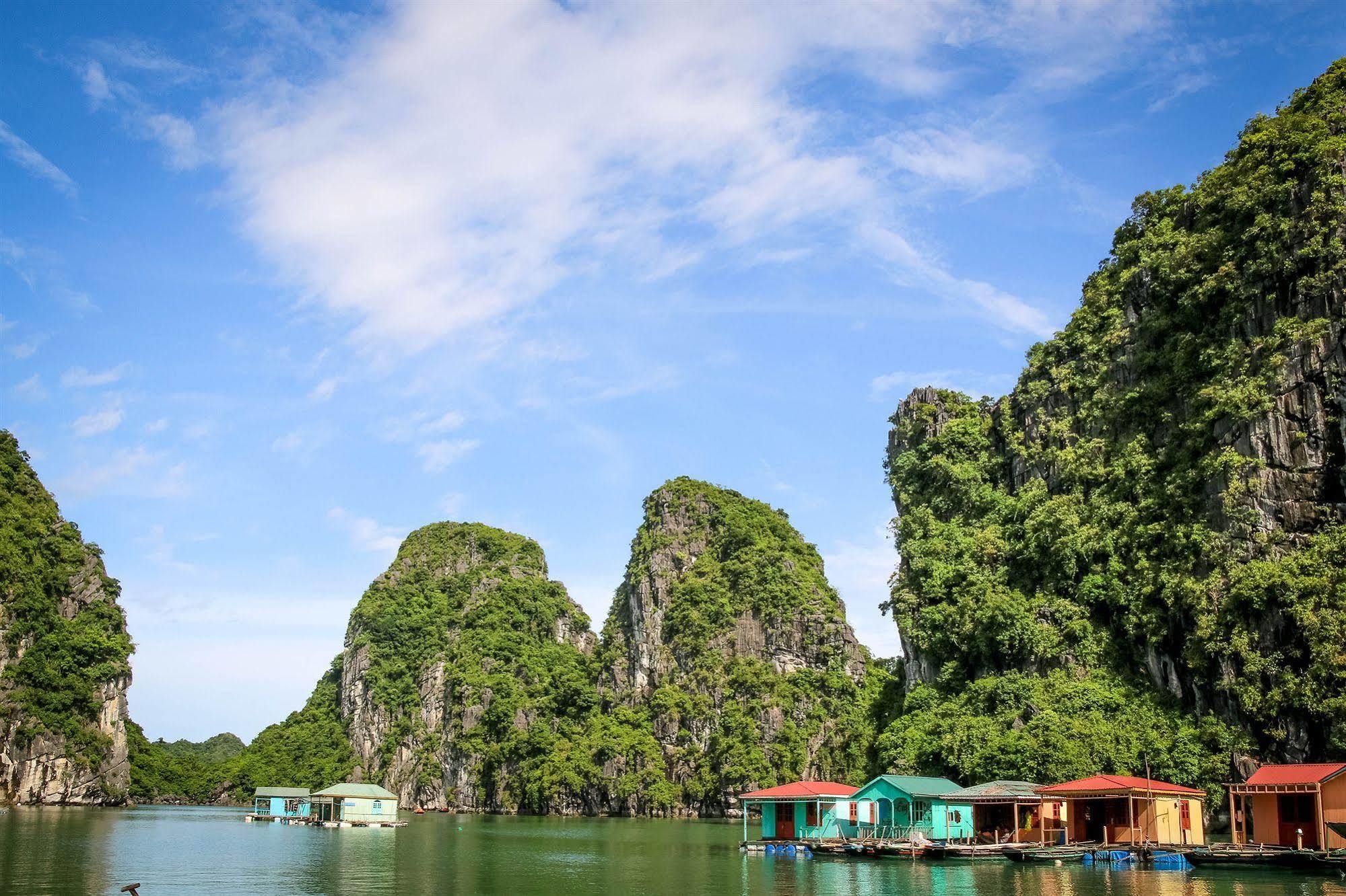 Signature Halong Cruise Ха Лонг Екстериор снимка