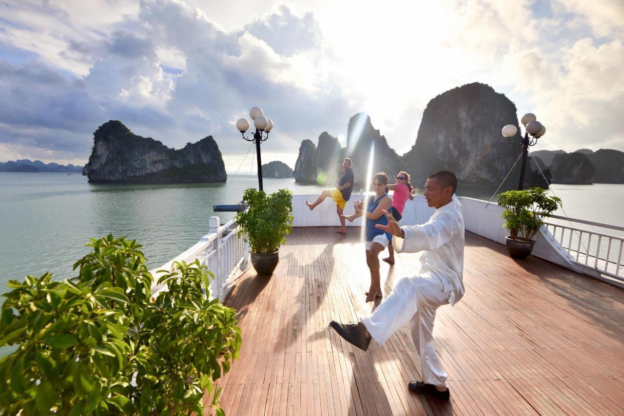 Signature Halong Cruise Ха Лонг Екстериор снимка