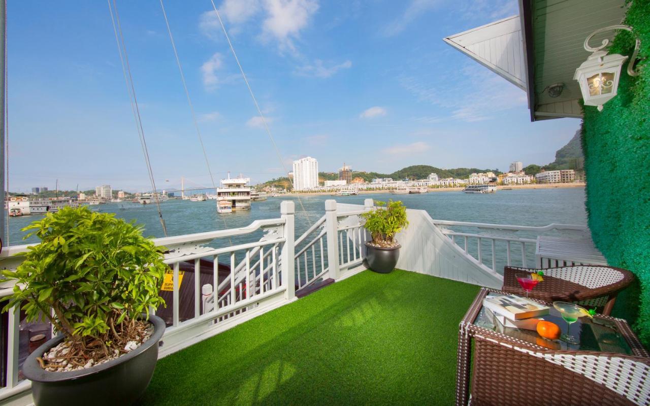 Signature Halong Cruise Ха Лонг Екстериор снимка