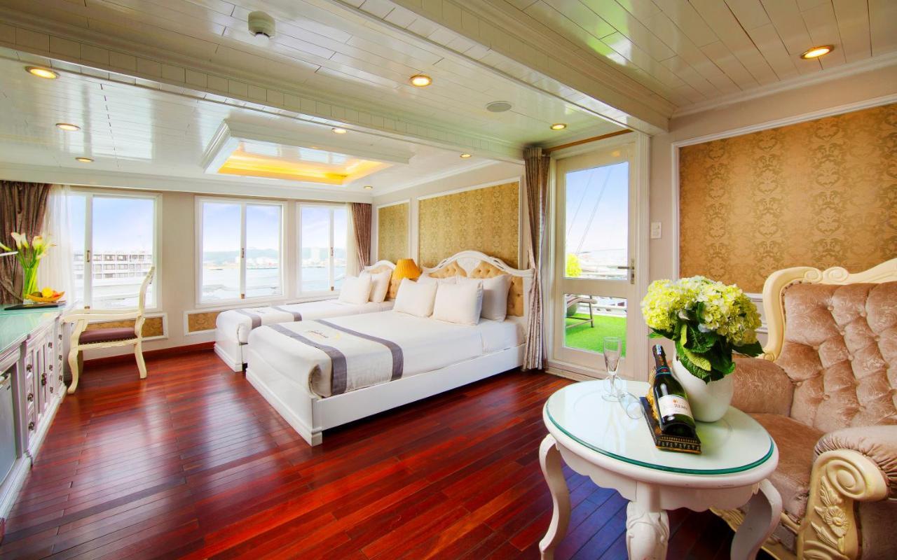 Signature Halong Cruise Ха Лонг Екстериор снимка