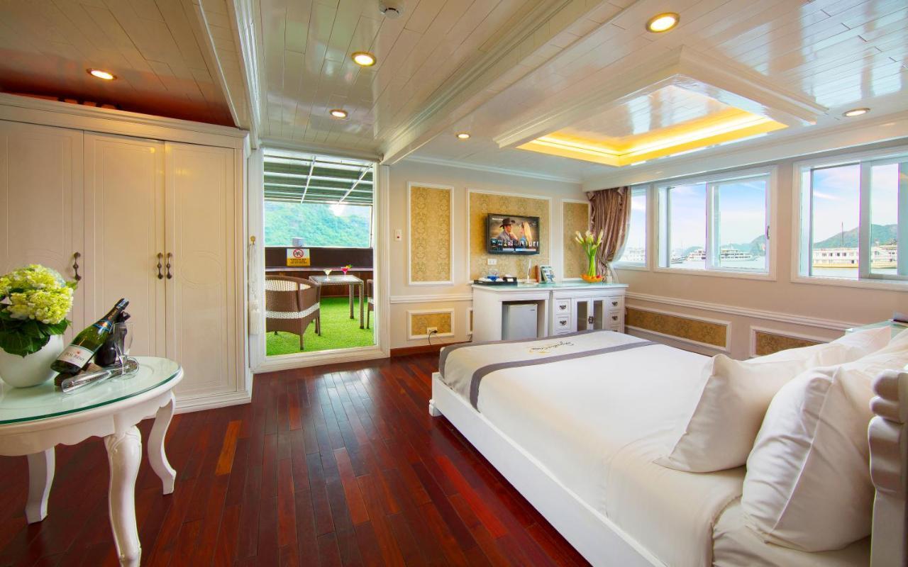 Signature Halong Cruise Ха Лонг Екстериор снимка