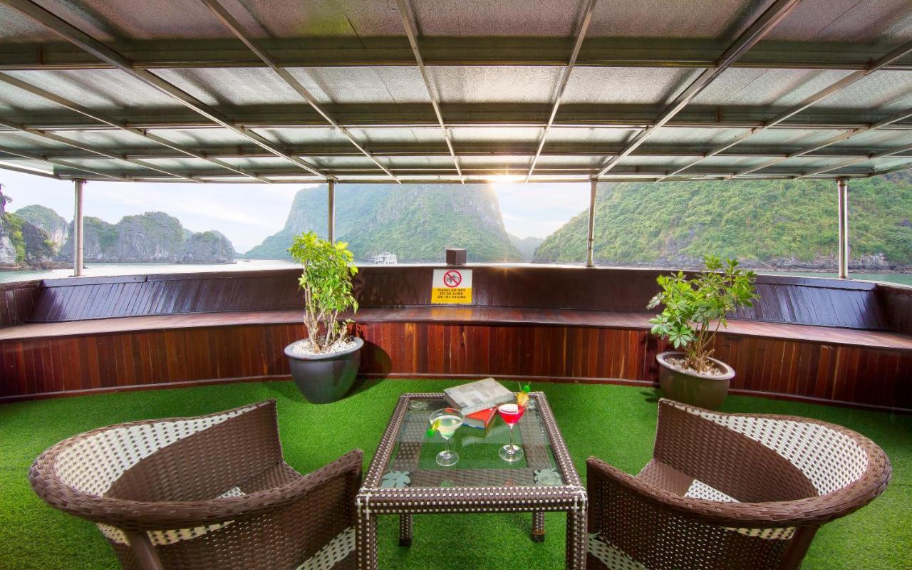 Signature Halong Cruise Ха Лонг Екстериор снимка