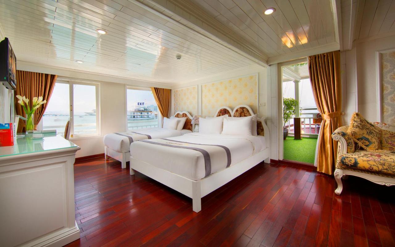 Signature Halong Cruise Ха Лонг Екстериор снимка