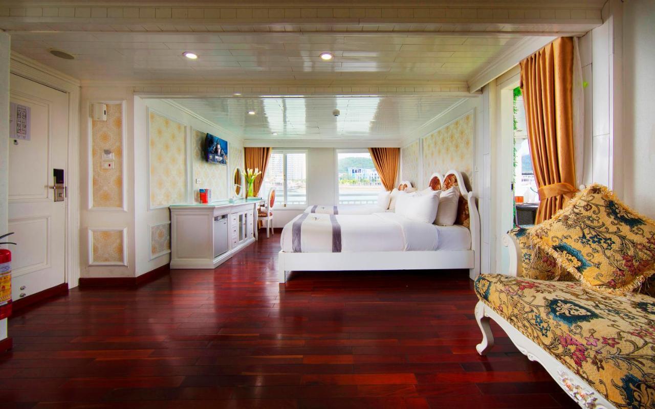 Signature Halong Cruise Ха Лонг Екстериор снимка