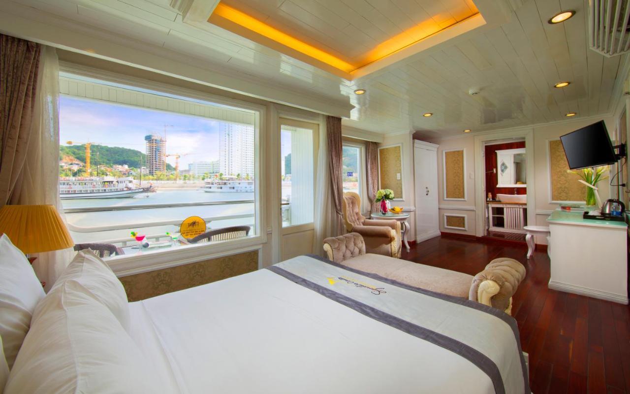 Signature Halong Cruise Ха Лонг Екстериор снимка