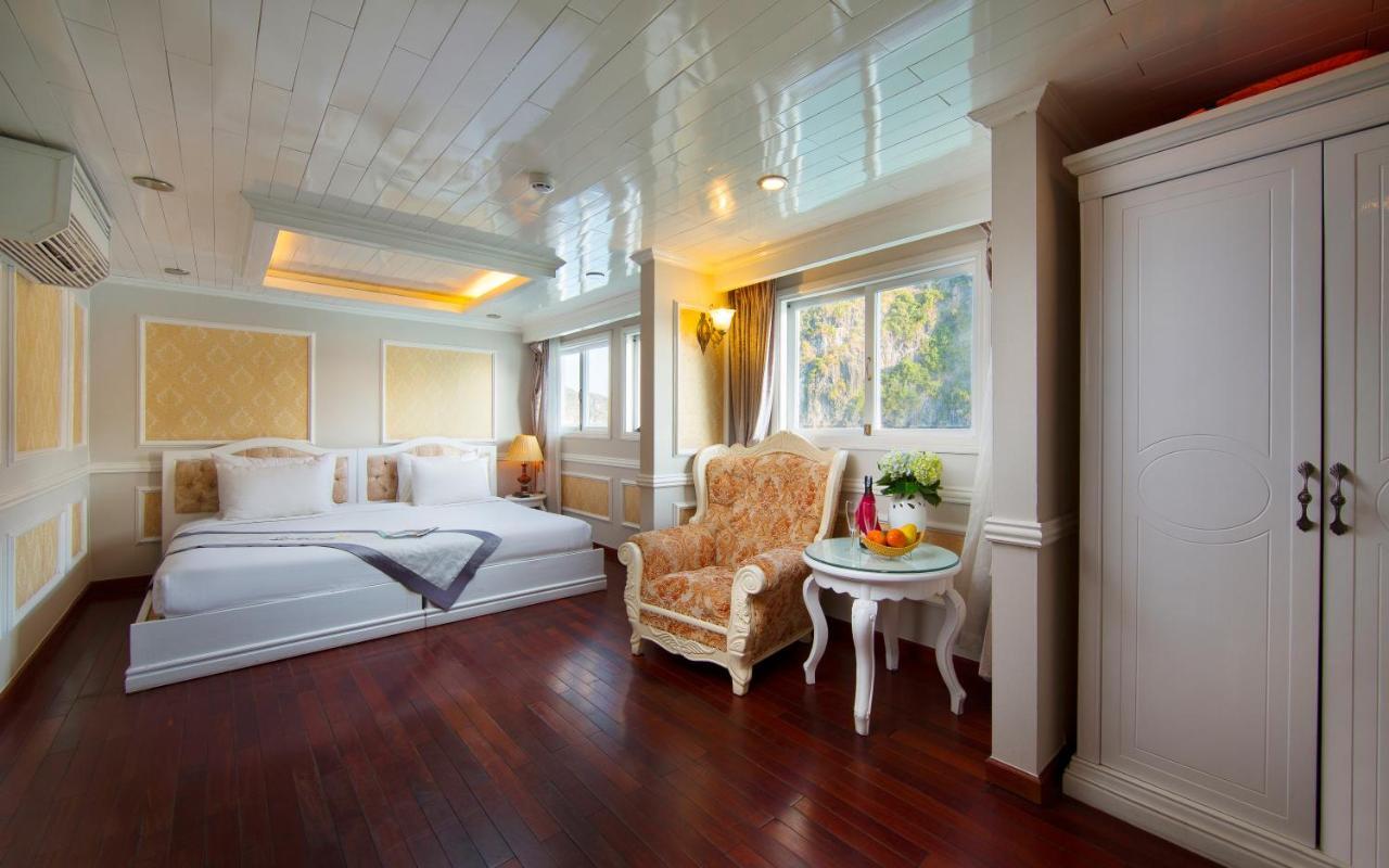 Signature Halong Cruise Ха Лонг Екстериор снимка