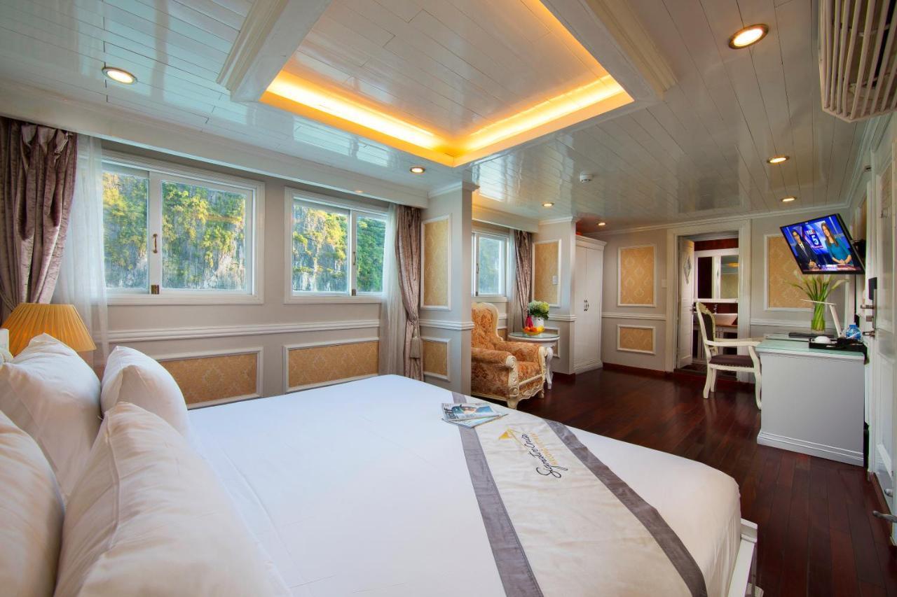 Signature Halong Cruise Ха Лонг Екстериор снимка