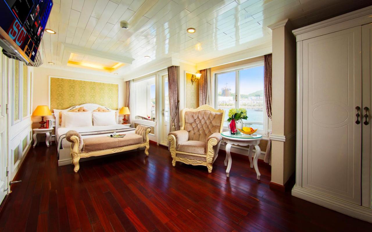 Signature Halong Cruise Ха Лонг Екстериор снимка