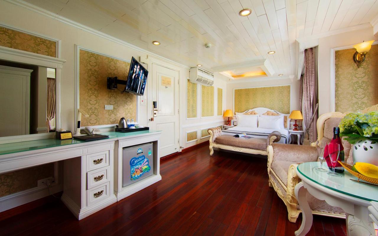 Signature Halong Cruise Ха Лонг Екстериор снимка