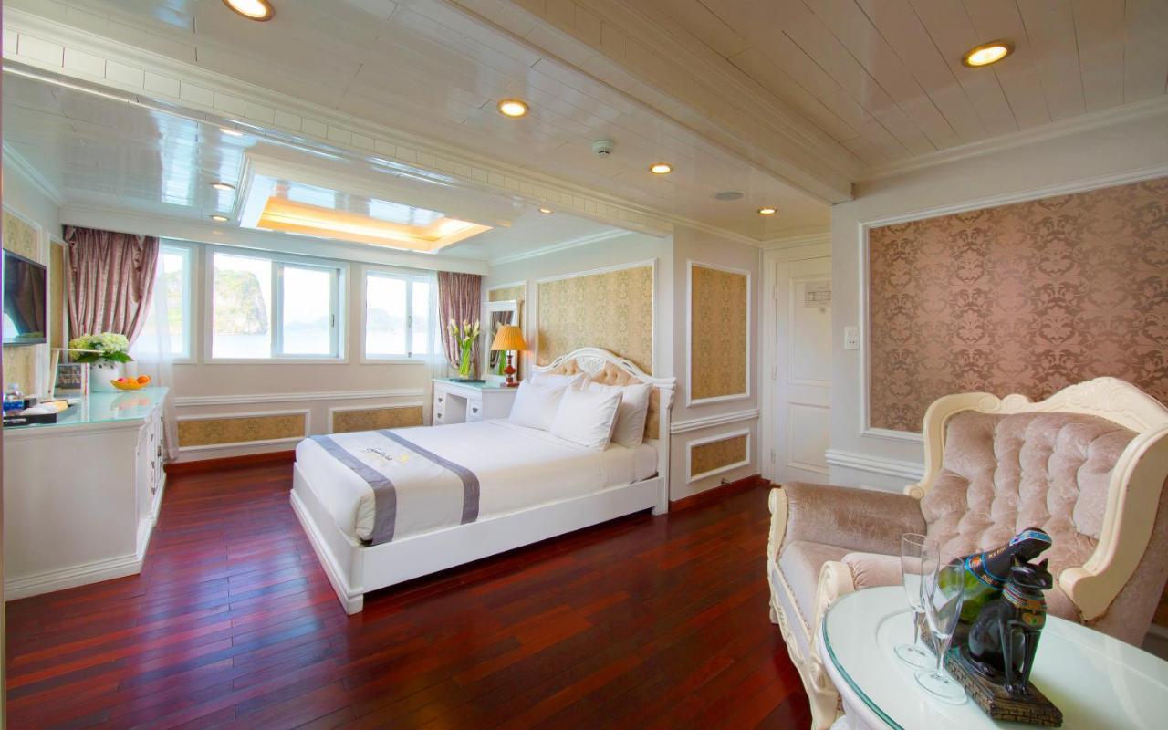 Signature Halong Cruise Ха Лонг Екстериор снимка