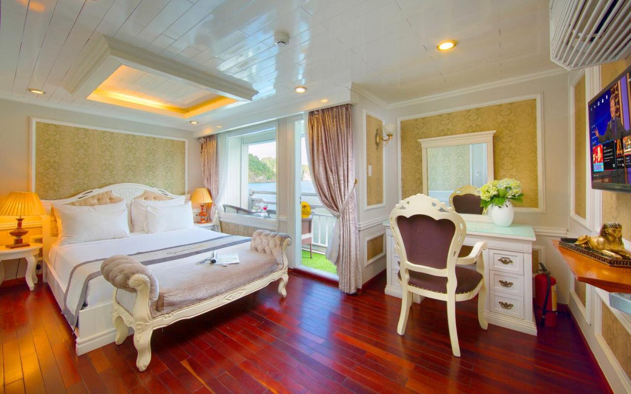 Signature Halong Cruise Ха Лонг Екстериор снимка