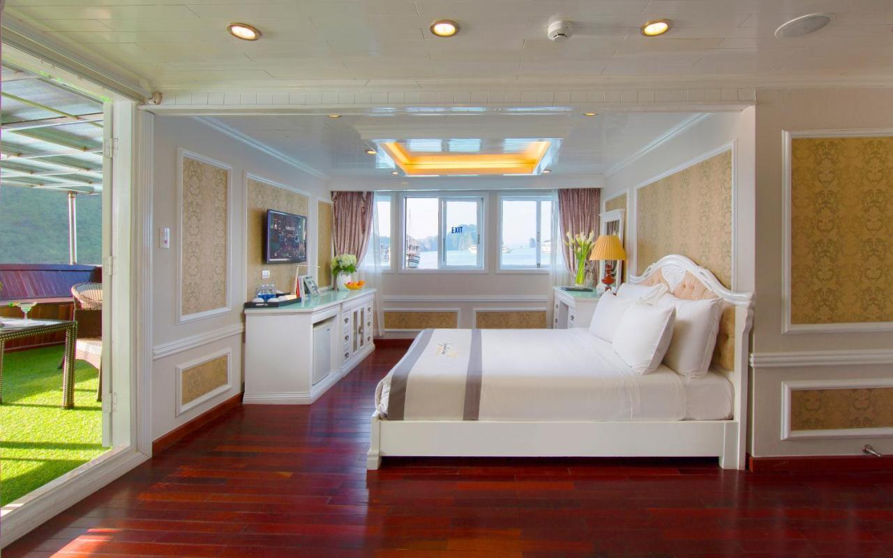 Signature Halong Cruise Ха Лонг Екстериор снимка