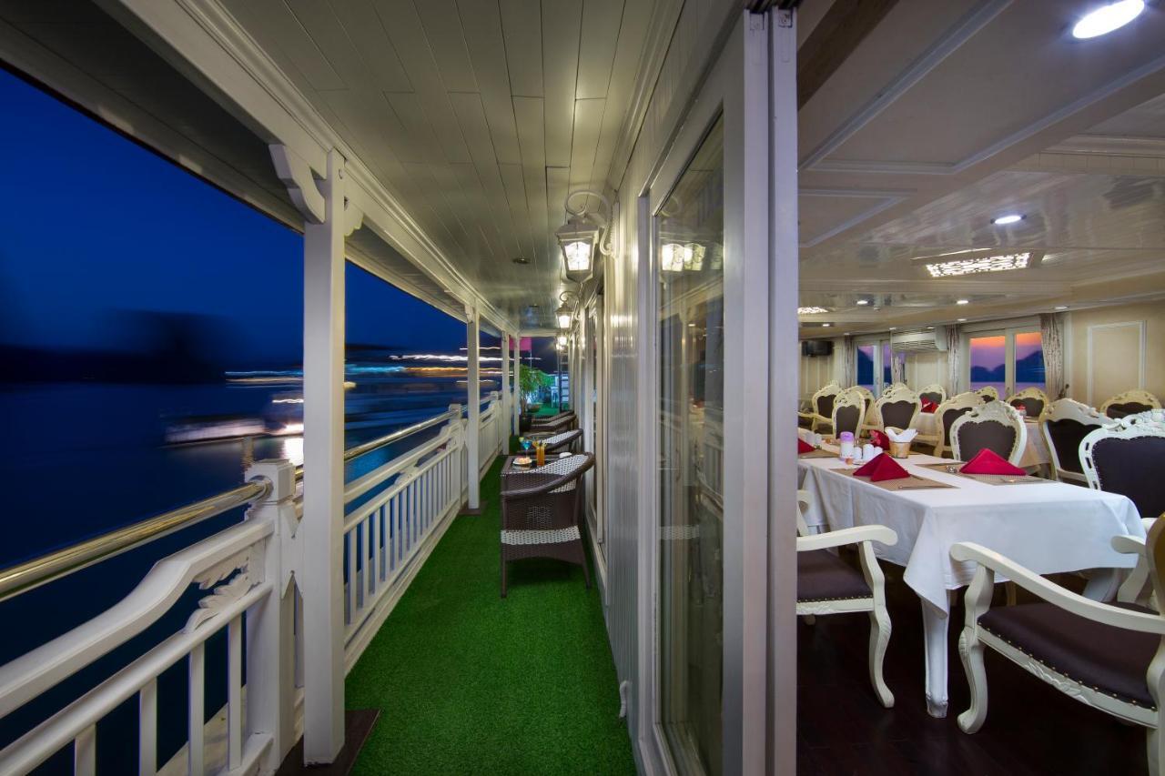 Signature Halong Cruise Ха Лонг Екстериор снимка