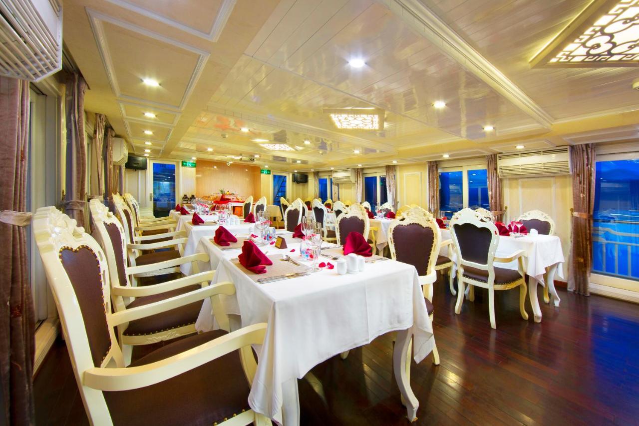 Signature Halong Cruise Ха Лонг Екстериор снимка