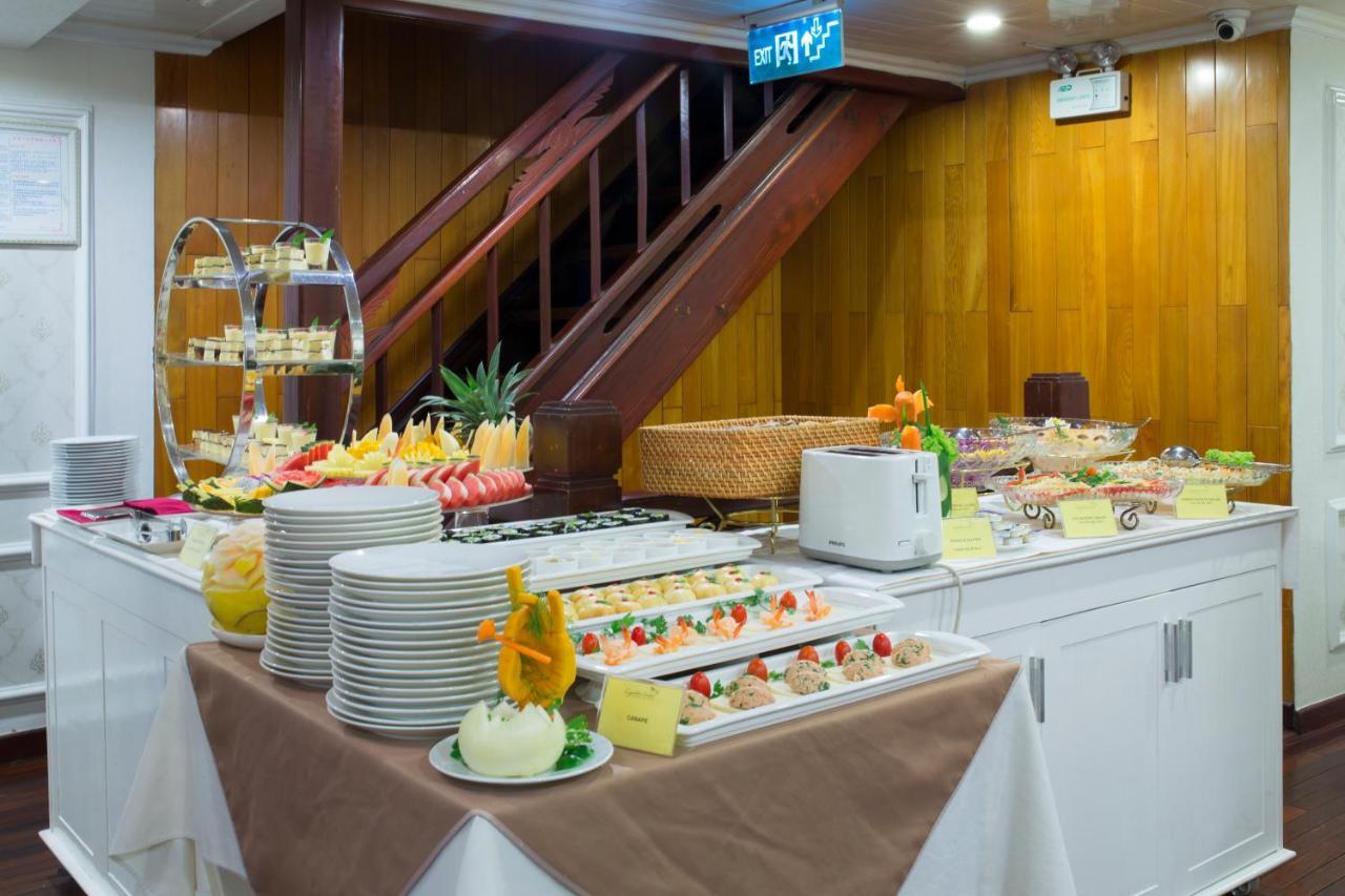 Signature Halong Cruise Ха Лонг Екстериор снимка