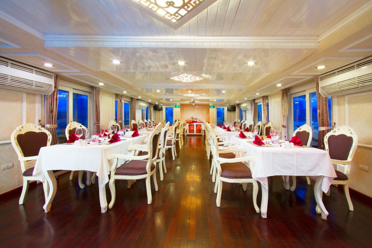 Signature Halong Cruise Ха Лонг Екстериор снимка